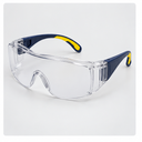 Lentes de seguridad antiempañantes